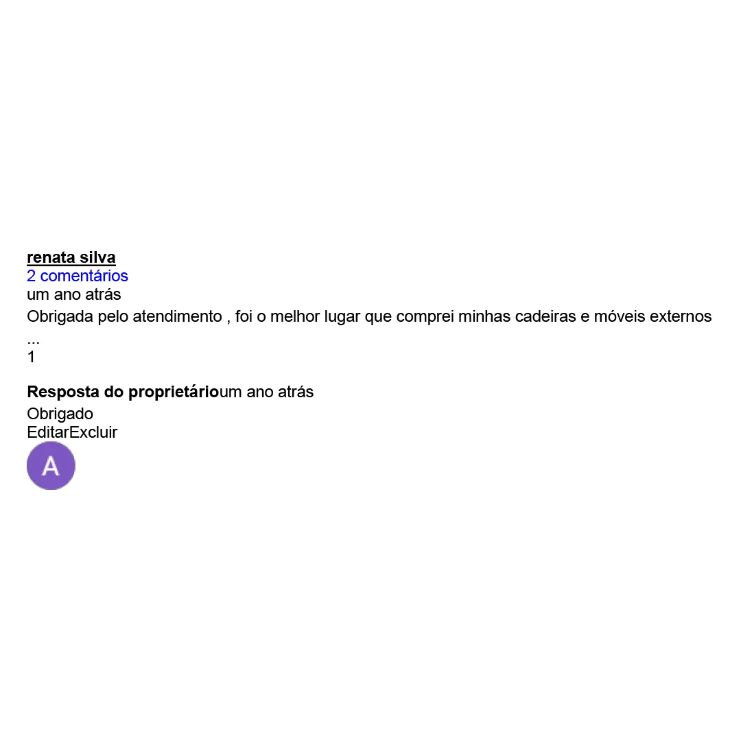 Depoimento escadeira 3